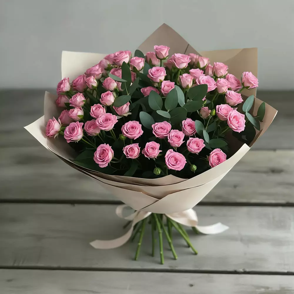 Букет Удовольствие в Родине