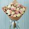 Букет цветов из: Розы в Родине