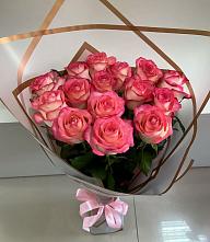 Букет Розовые розы Сеньорита #REPLACE_PRED# Родине