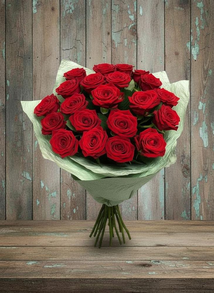 Букет Классика в Родине