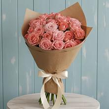 Букет цветов из:  Розы в Родине