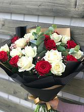 Букет Истинная любовь #REPLACE_PRED# Родине