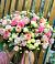 Букет цветов из: Розы в Родине