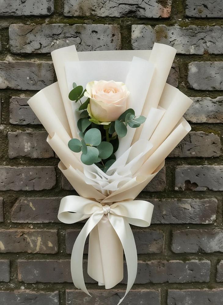 Букет цветов из: Розы в Родине