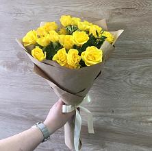 Букет цветов из:  Розы #REPLACE_PRED# Родине