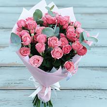 Букет Леди совершенство в Родине