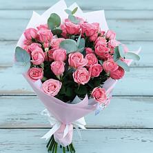 Букет Леди совершенство в Родине