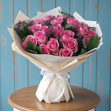 Букет цветов из:  Розы #REPLACE_PRED# Родине